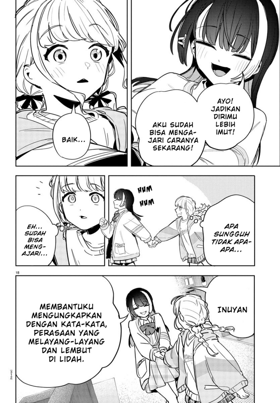 
              Gakuen Idolm@ster Gold Rush             Chapter 28