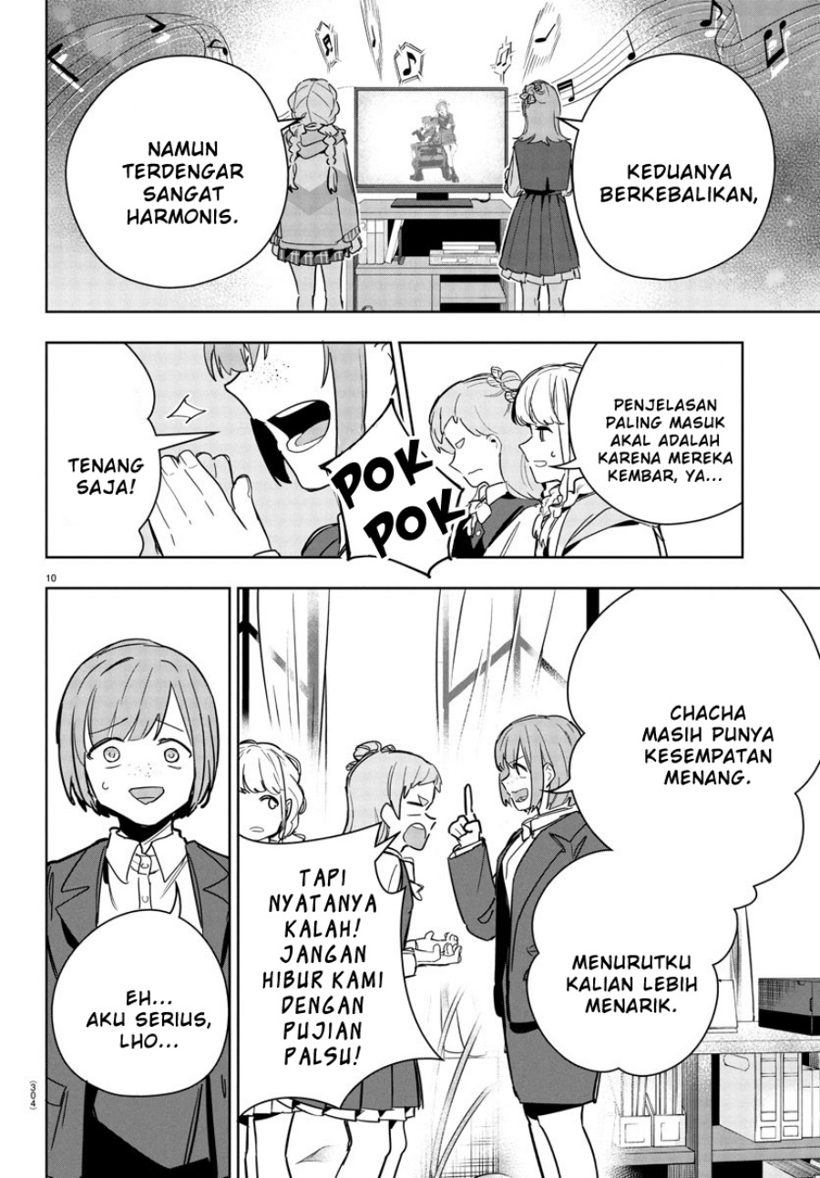 
              Gakuen Idolm@ster Gold Rush             Chapter 28
