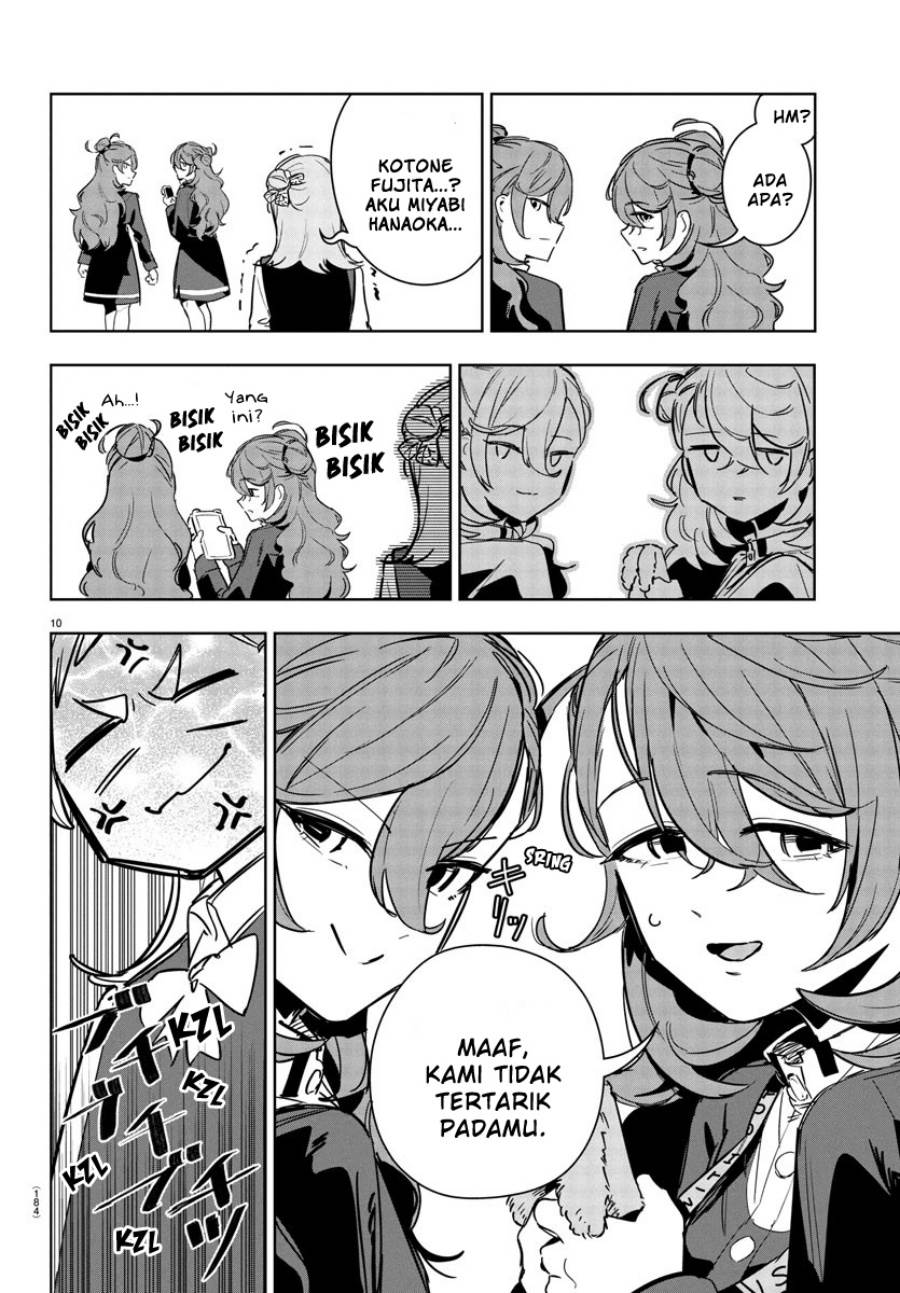 
              Gakuen Idolm@ster Gold Rush             Chapter 29