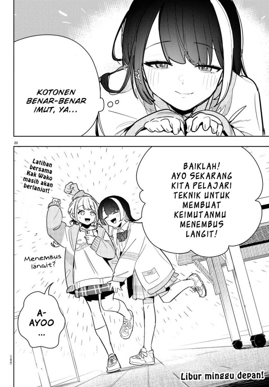 
              Gakuen Idolm@ster Gold Rush             Chapter 29