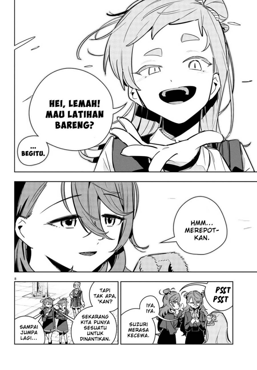 
              Gakuen Idolm@ster Gold Rush             Chapter 29