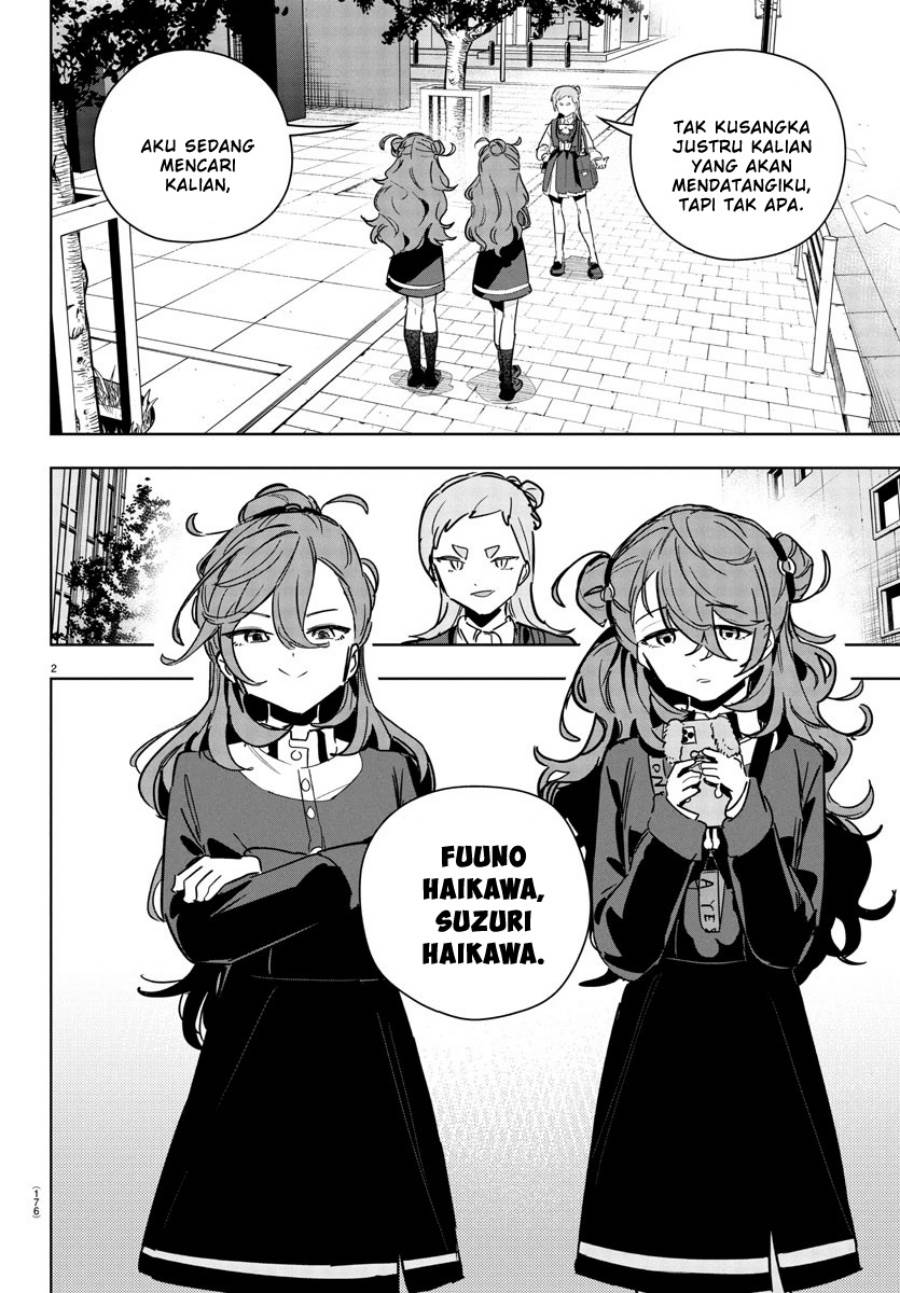
              Gakuen Idolm@ster Gold Rush             Chapter 29