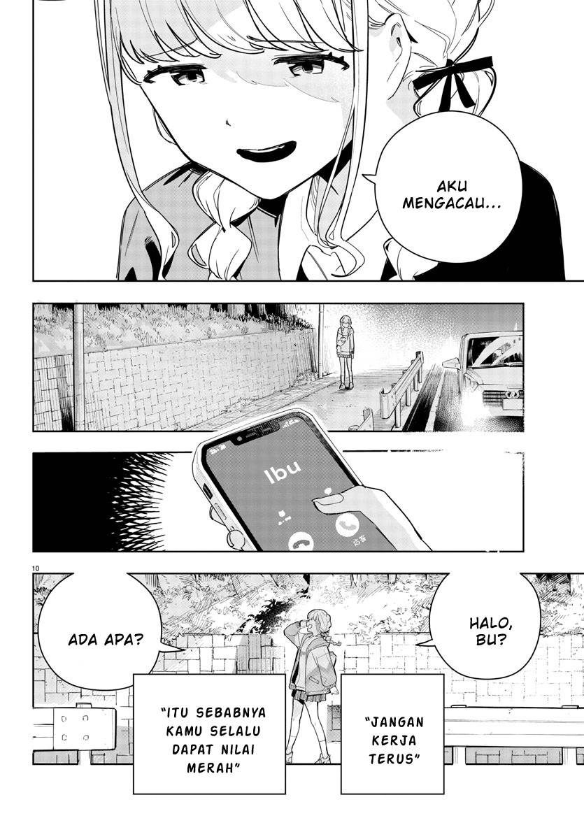 
              Gakuen Idolm@ster Gold Rush             Chapter 3