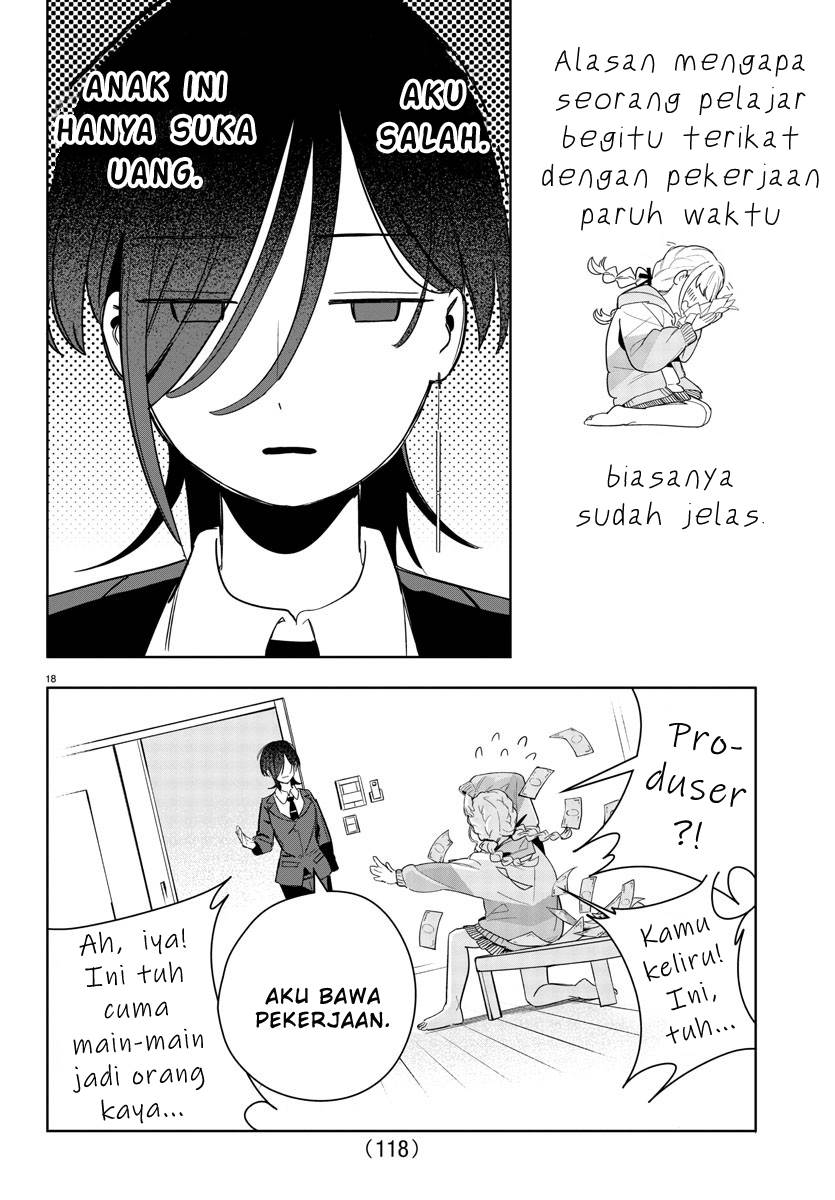 
              Gakuen Idolm@ster Gold Rush             Chapter 3