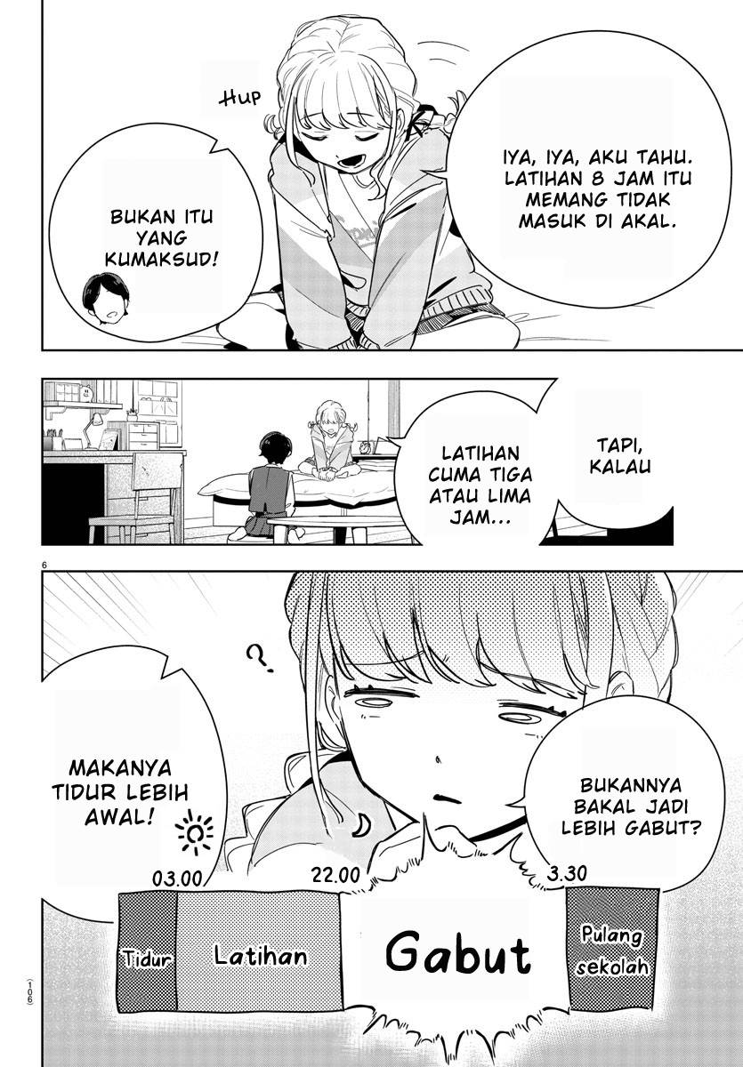 
              Gakuen Idolm@ster Gold Rush             Chapter 3