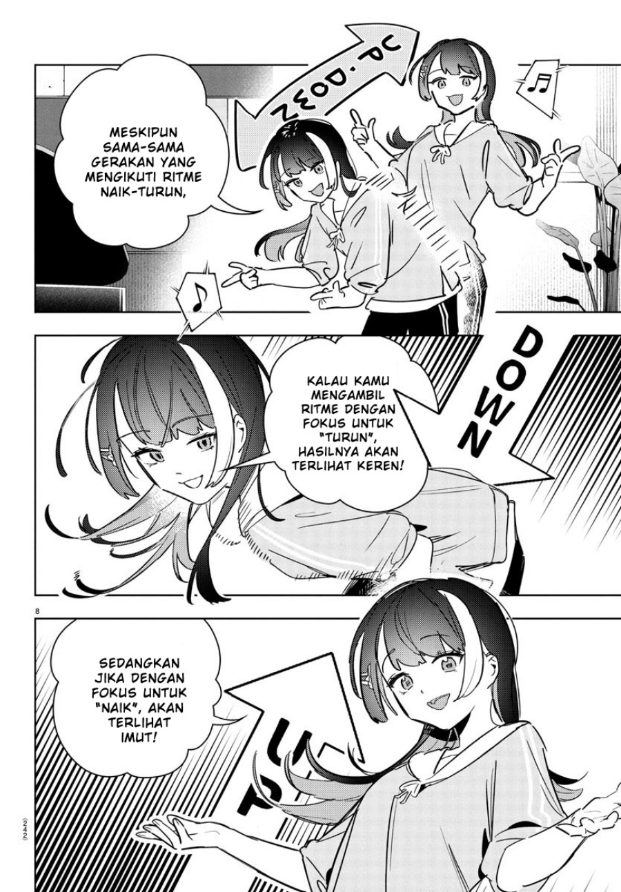 
              Gakuen Idolm@ster Gold Rush             Chapter 30