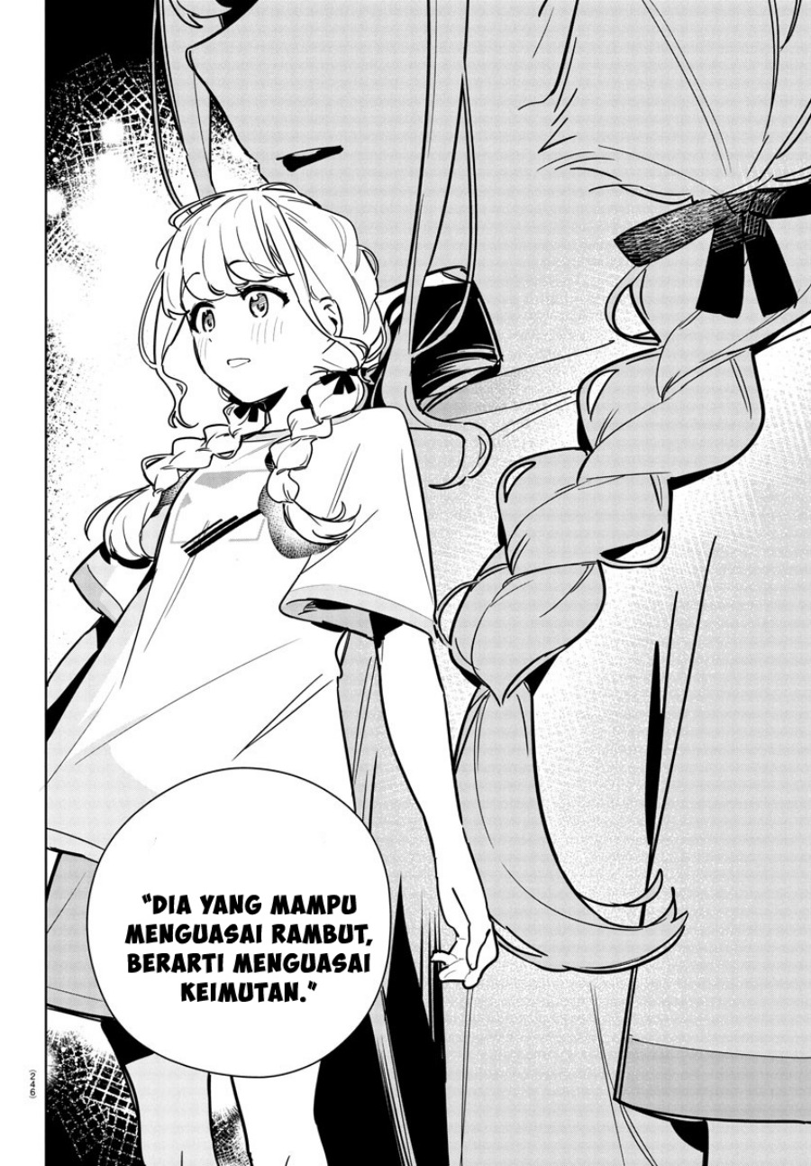 
              Gakuen Idolm@ster Gold Rush             Chapter 30