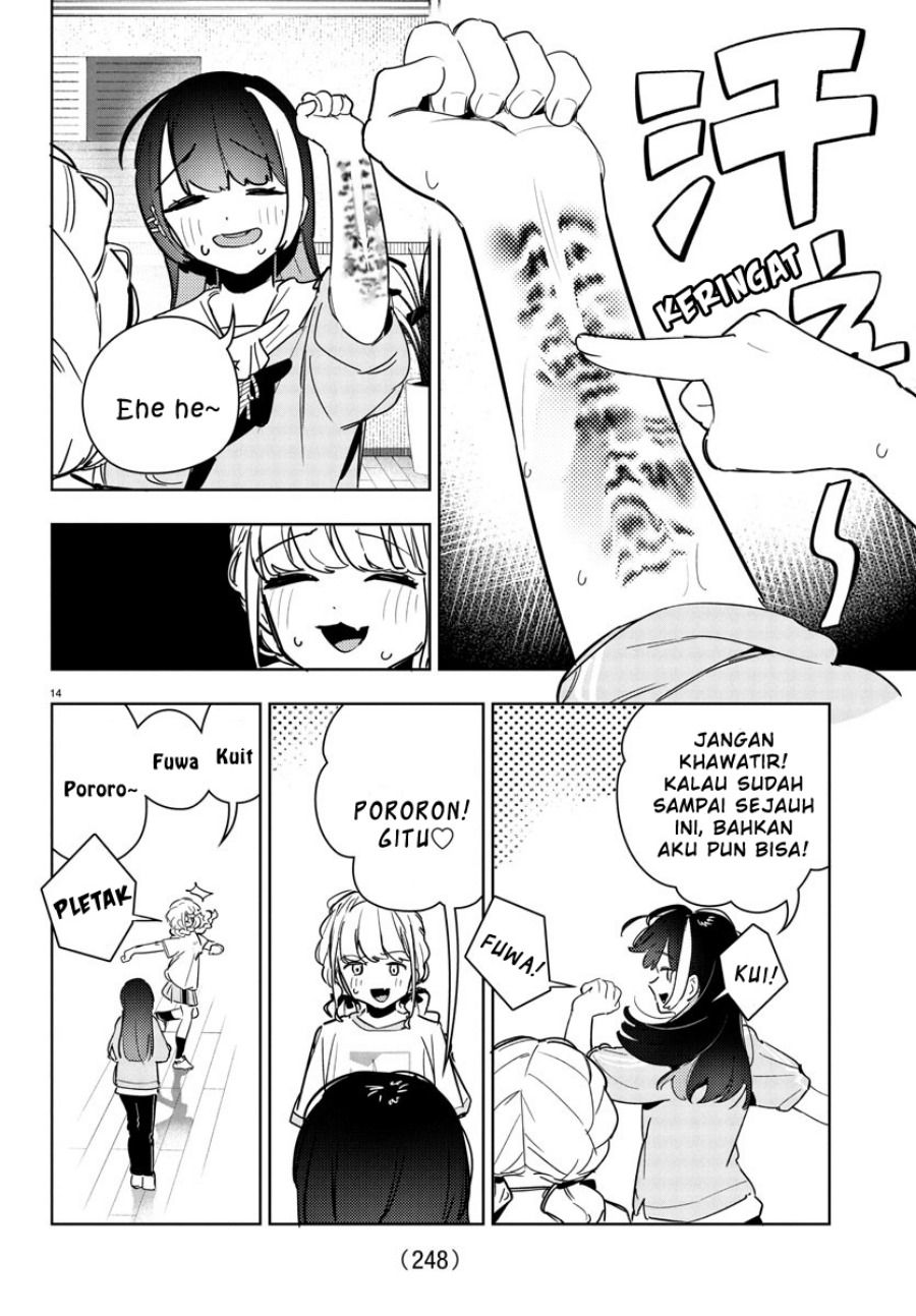 
              Gakuen Idolm@ster Gold Rush             Chapter 30