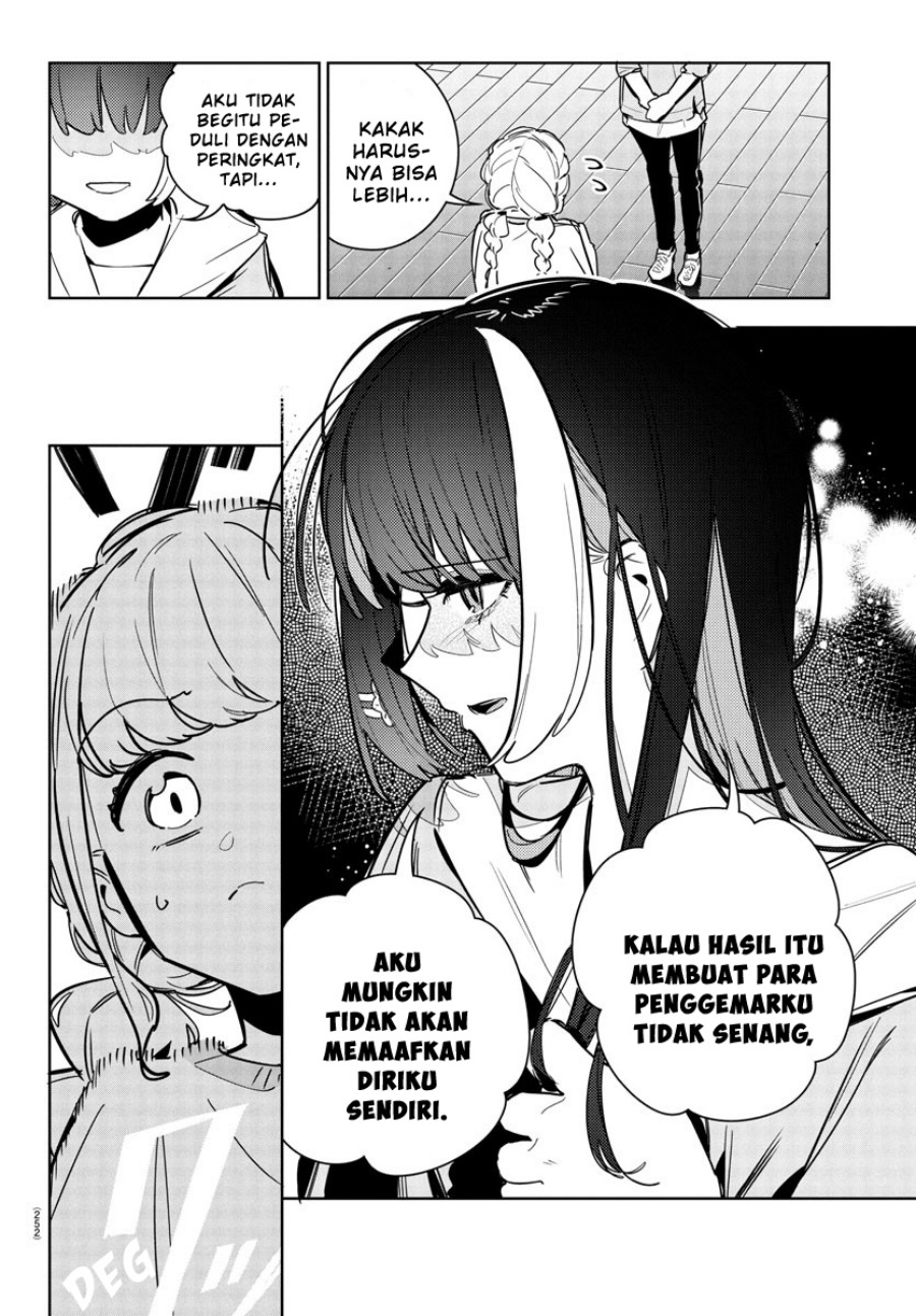 
              Gakuen Idolm@ster Gold Rush             Chapter 30