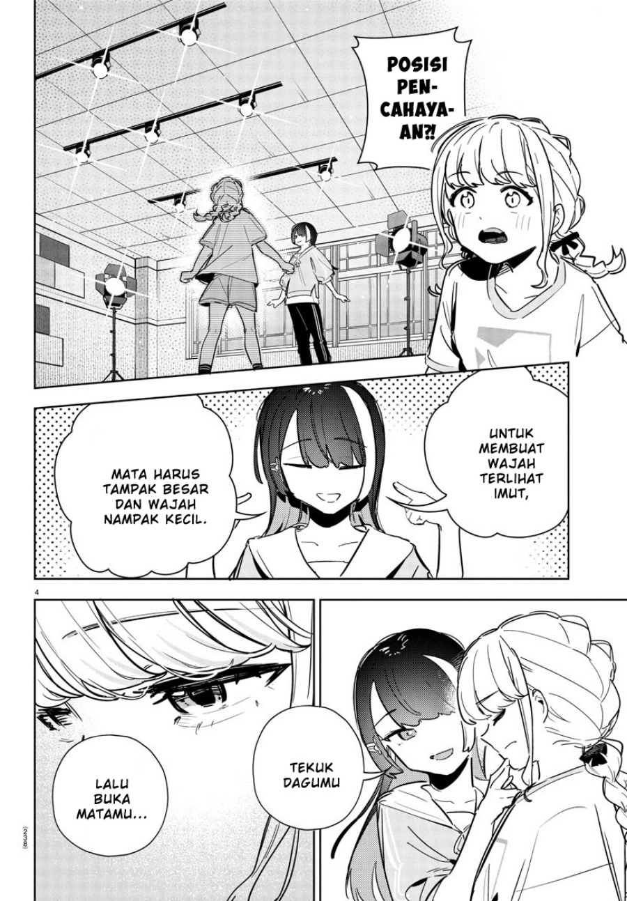 
              Gakuen Idolm@ster Gold Rush             Chapter 30