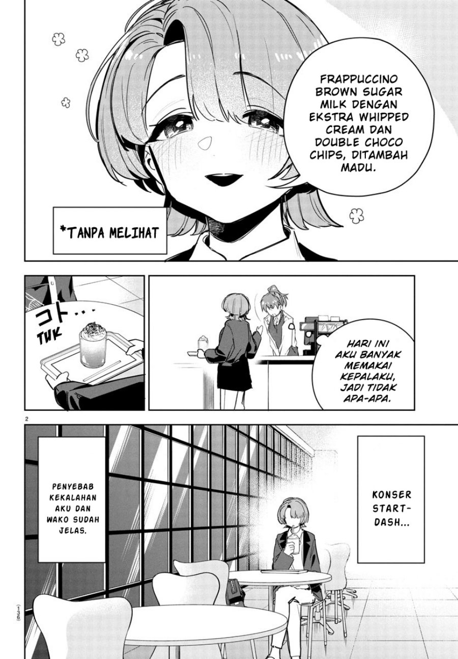 
              Gakuen Idolm@ster Gold Rush             Chapter 31