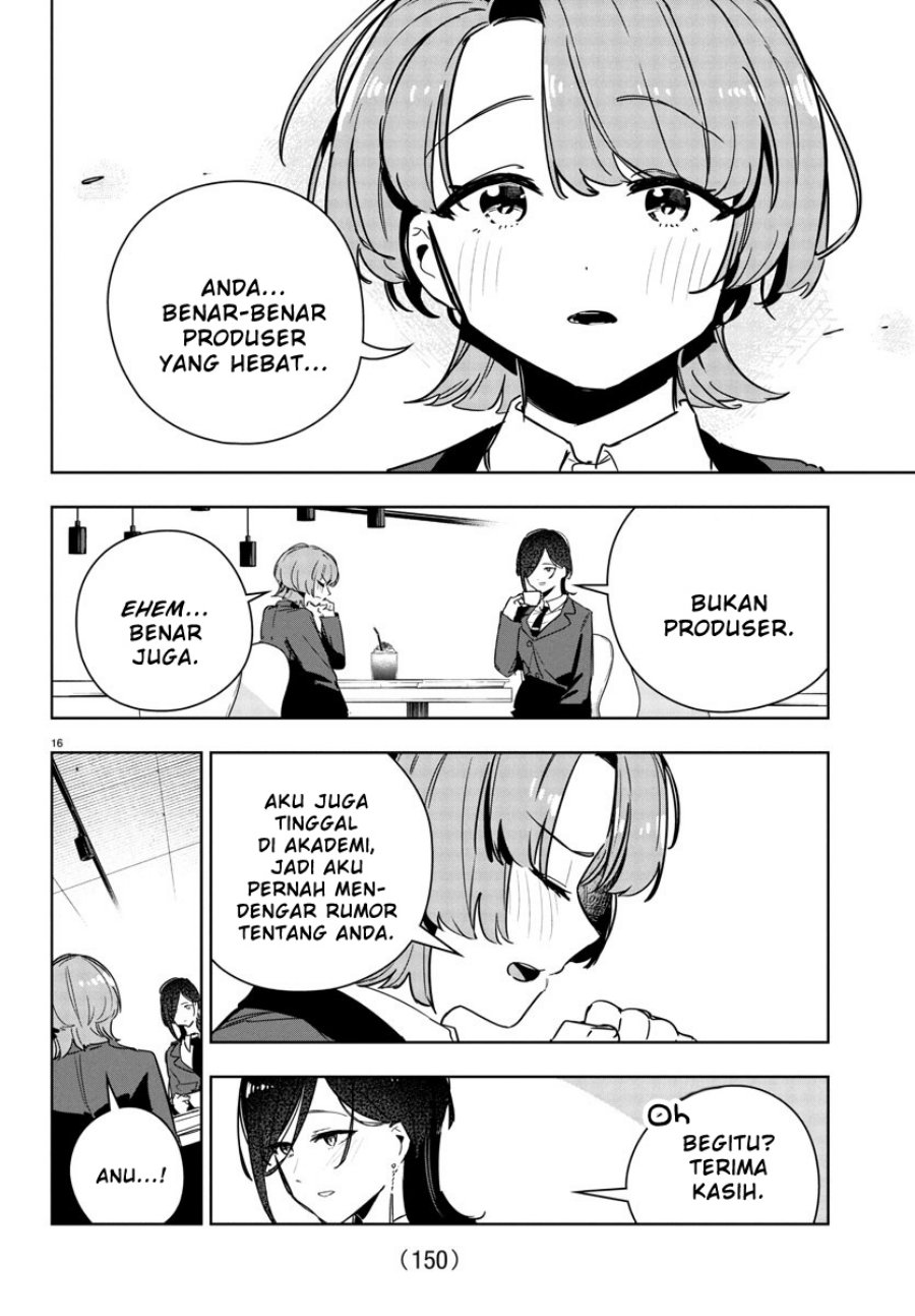 
              Gakuen Idolm@ster Gold Rush             Chapter 31