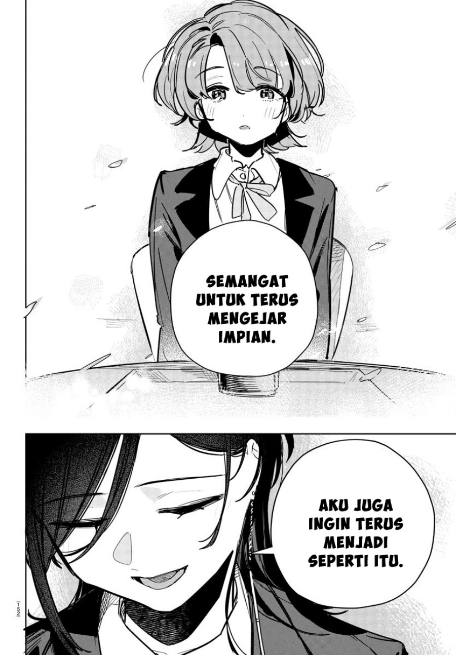 
              Gakuen Idolm@ster Gold Rush             Chapter 31