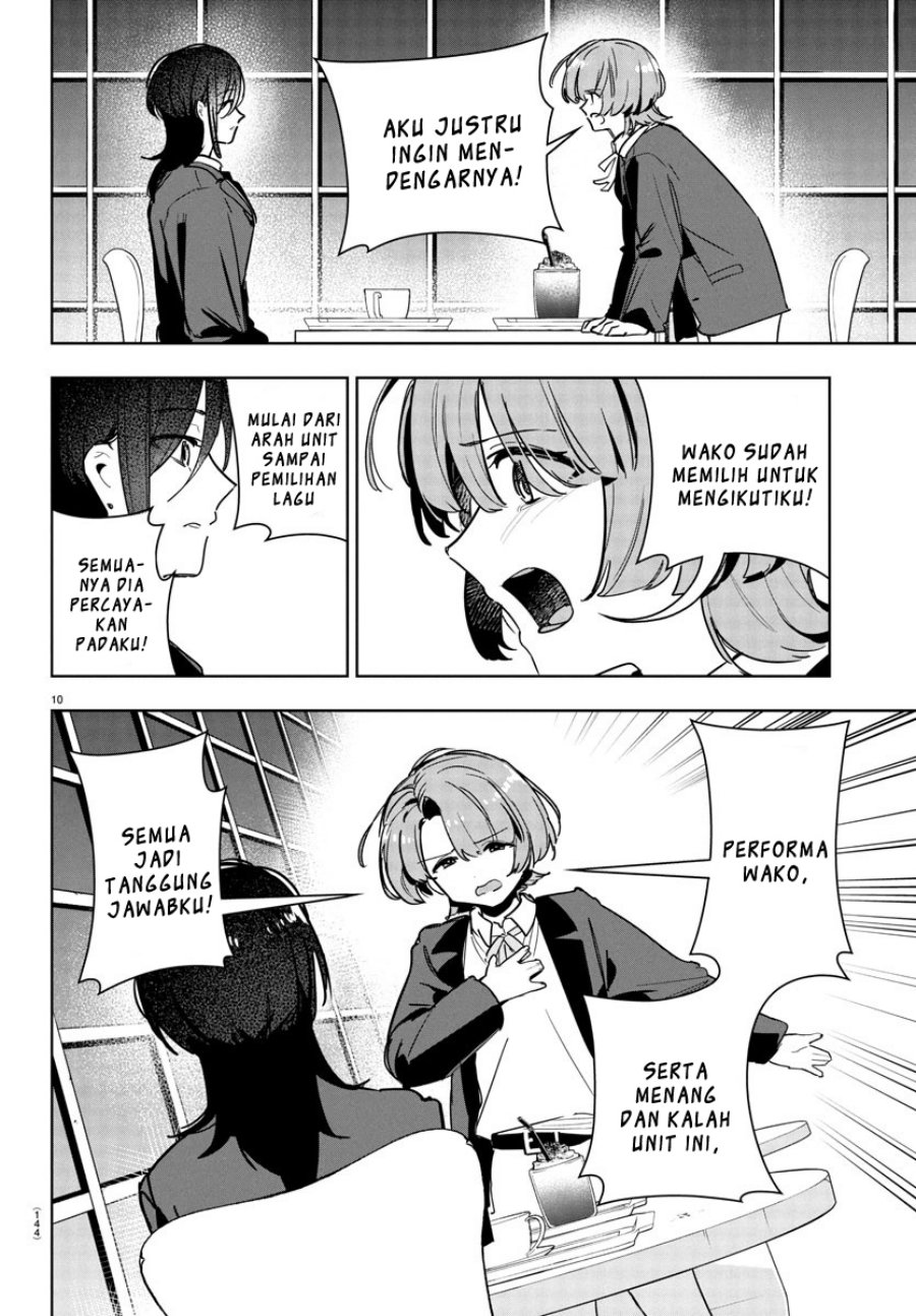 
              Gakuen Idolm@ster Gold Rush             Chapter 31