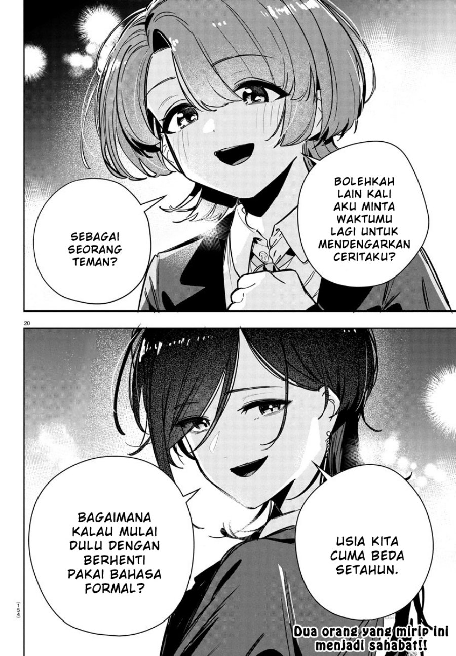 
              Gakuen Idolm@ster Gold Rush             Chapter 31