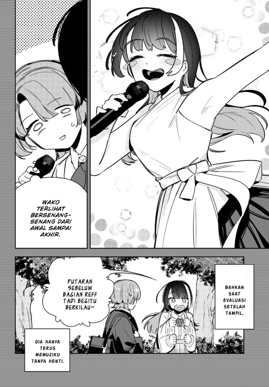 
              Gakuen Idolm@ster Gold Rush             Chapter 31
