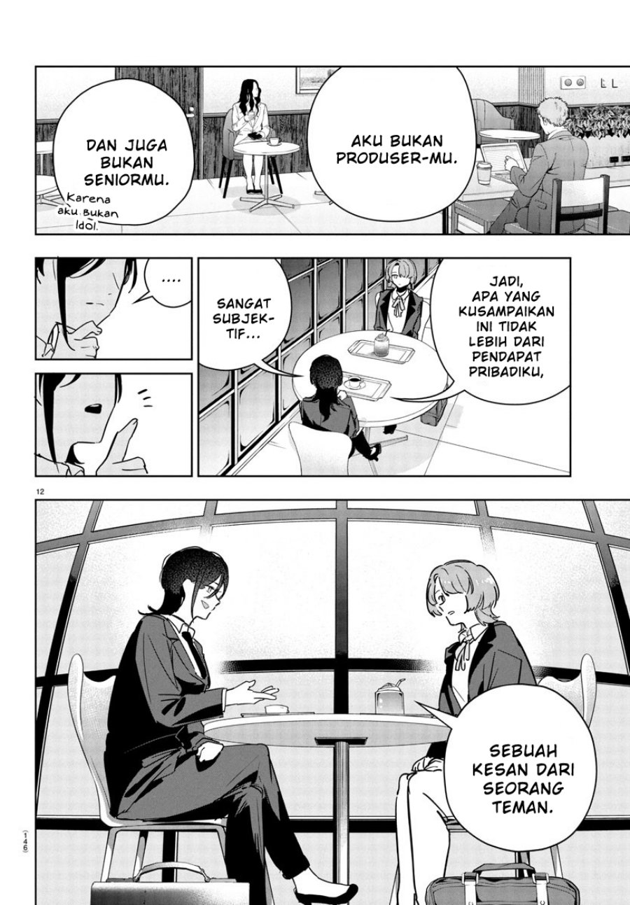 
              Gakuen Idolm@ster Gold Rush             Chapter 31