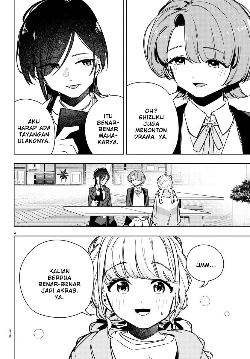 
              Gakuen Idolm@ster Gold Rush             Chapter 33