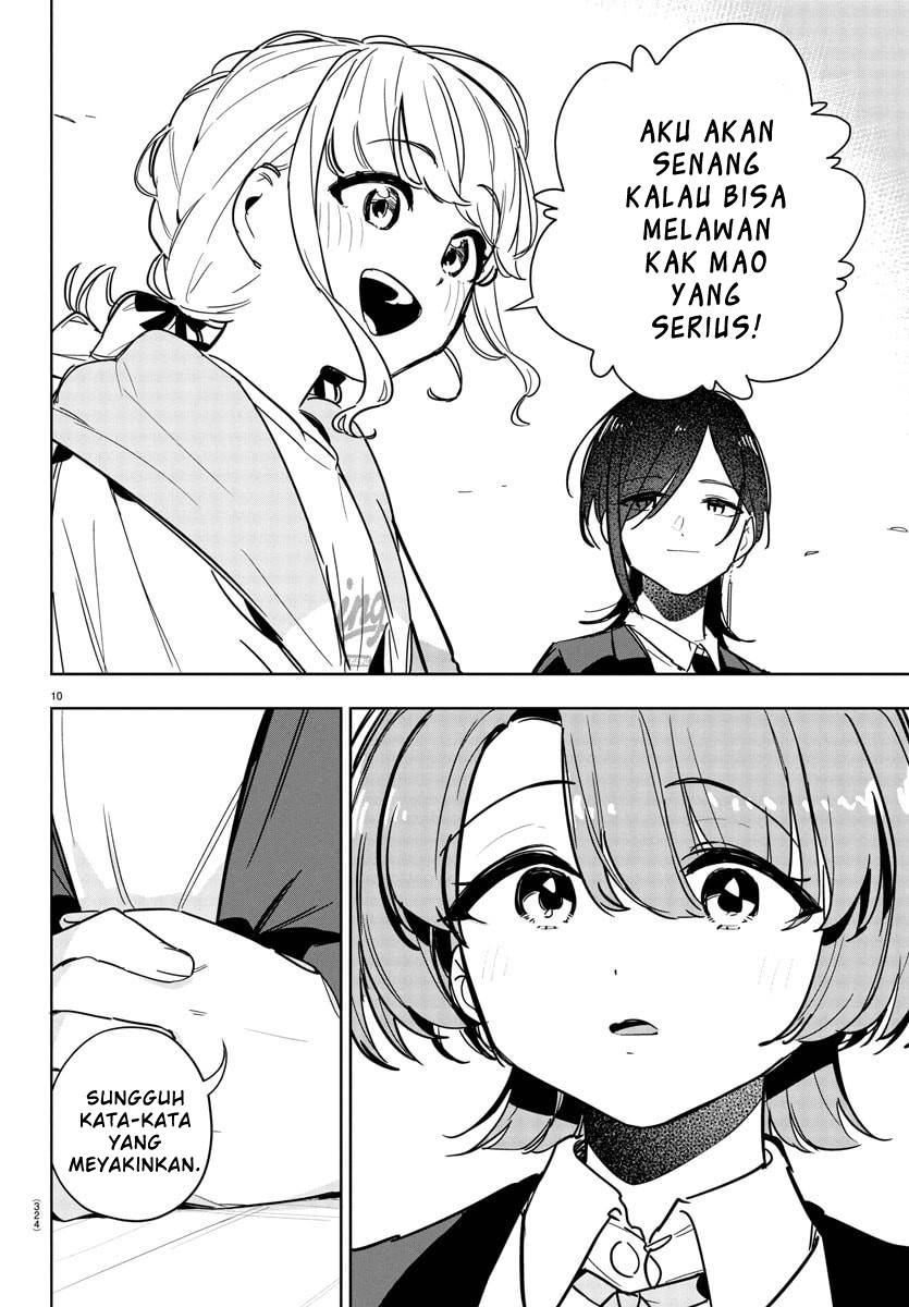 
              Gakuen Idolm@ster Gold Rush             Chapter 33