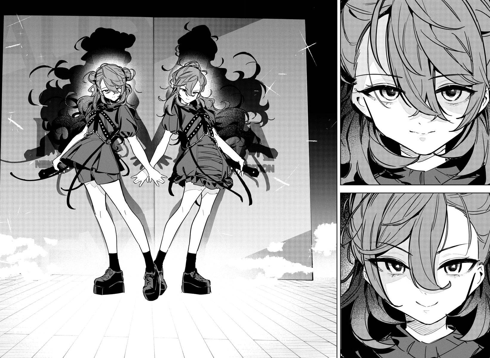 
              Gakuen Idolm@ster Gold Rush             Chapter 34