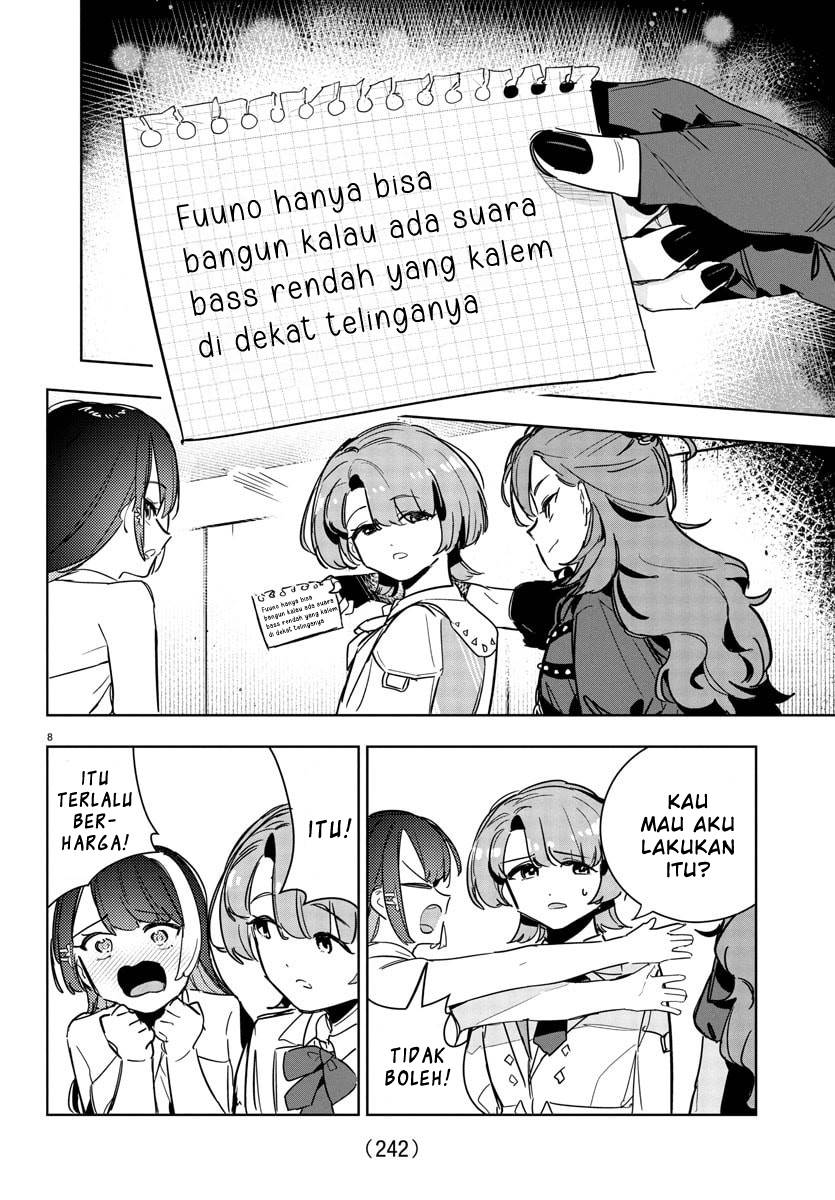 
              Gakuen Idolm@ster Gold Rush             Chapter 34