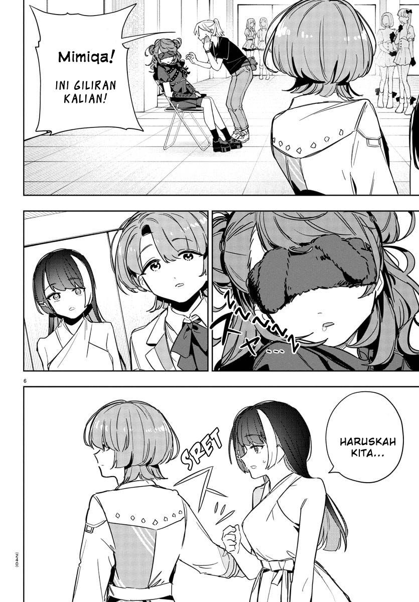 
              Gakuen Idolm@ster Gold Rush             Chapter 34