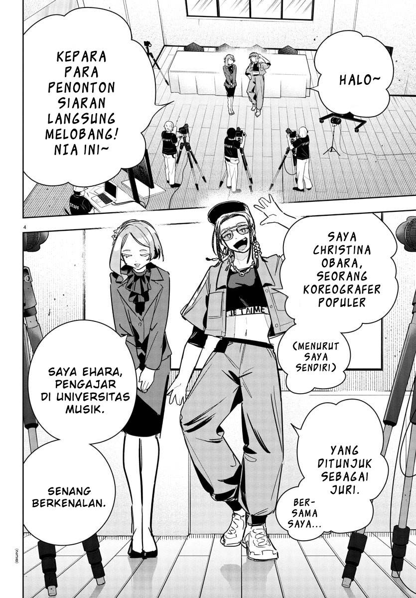 
              Gakuen Idolm@ster Gold Rush             Chapter 34