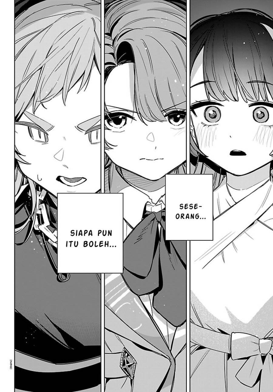 
              Gakuen Idolm@ster Gold Rush             Chapter 35