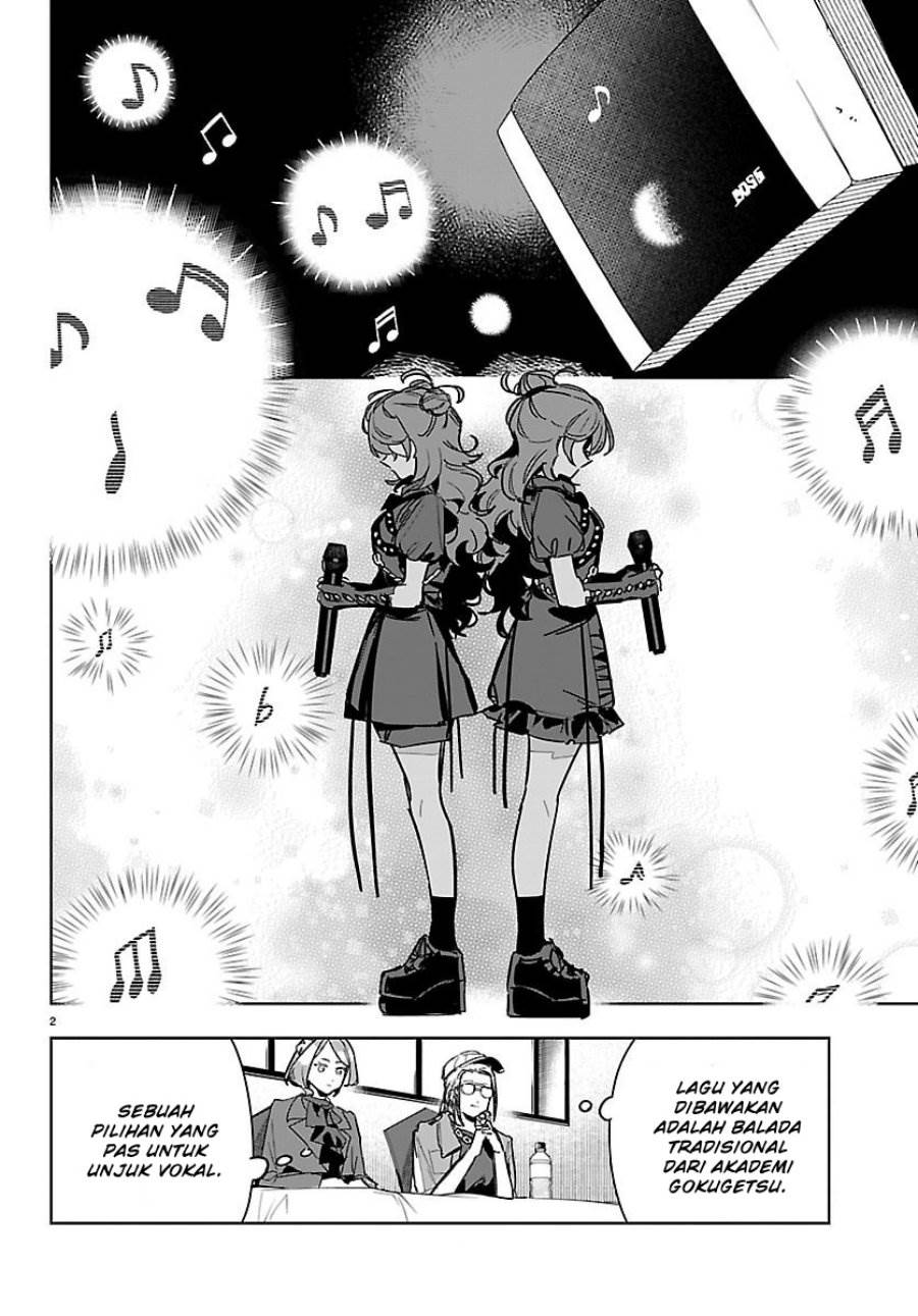 
              Gakuen Idolm@ster Gold Rush             Chapter 35
