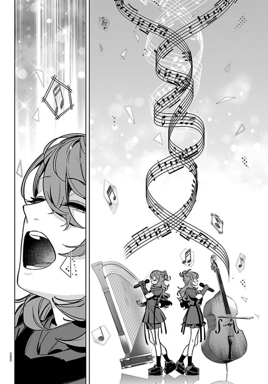 
              Gakuen Idolm@ster Gold Rush             Chapter 35