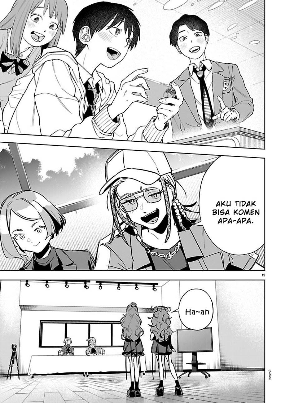 
              Gakuen Idolm@ster Gold Rush             Chapter 35