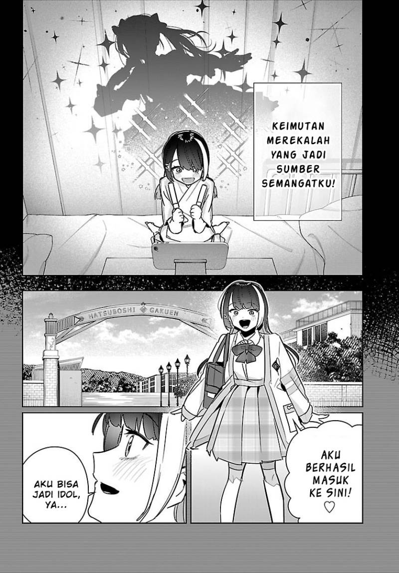 
              Gakuen Idolm@ster Gold Rush             Chapter 36