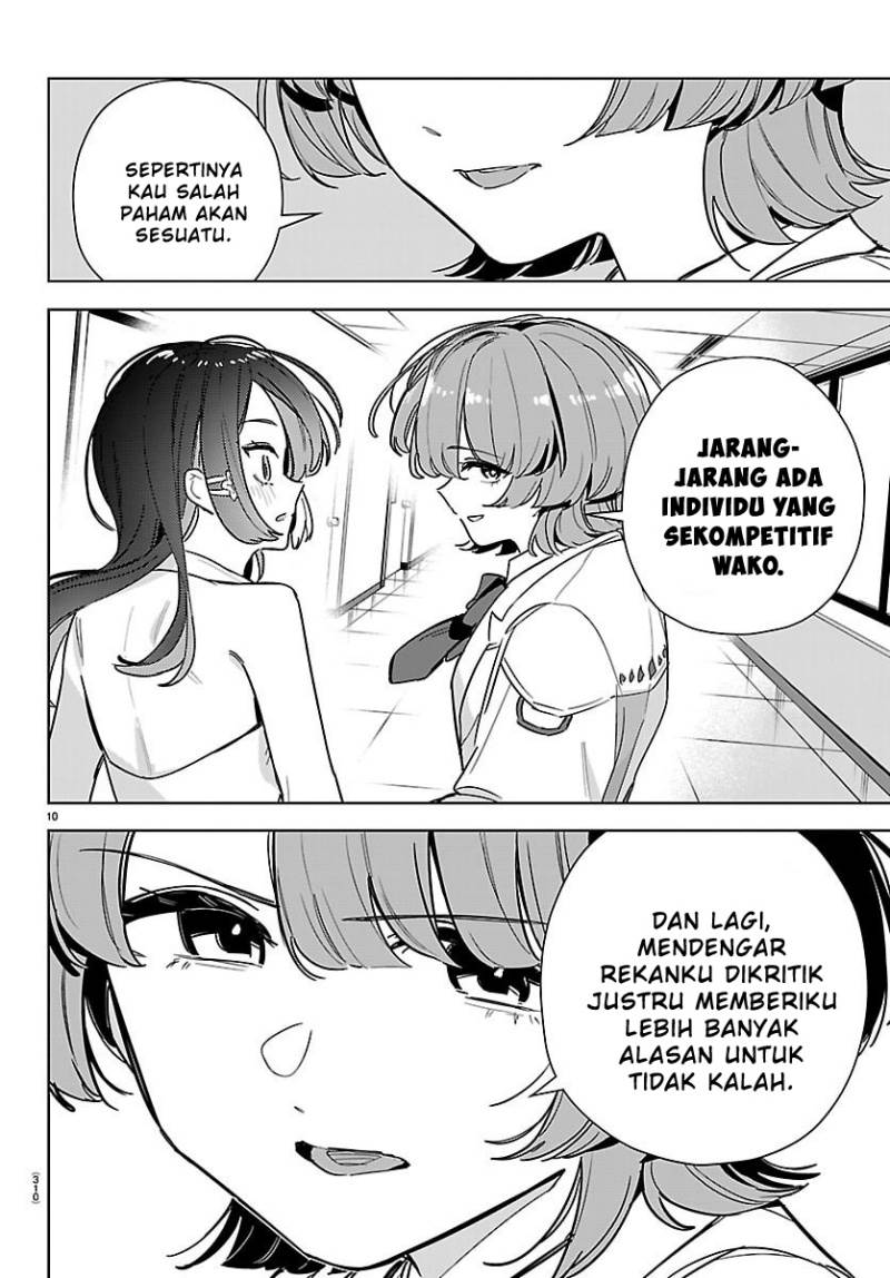 
              Gakuen Idolm@ster Gold Rush             Chapter 36