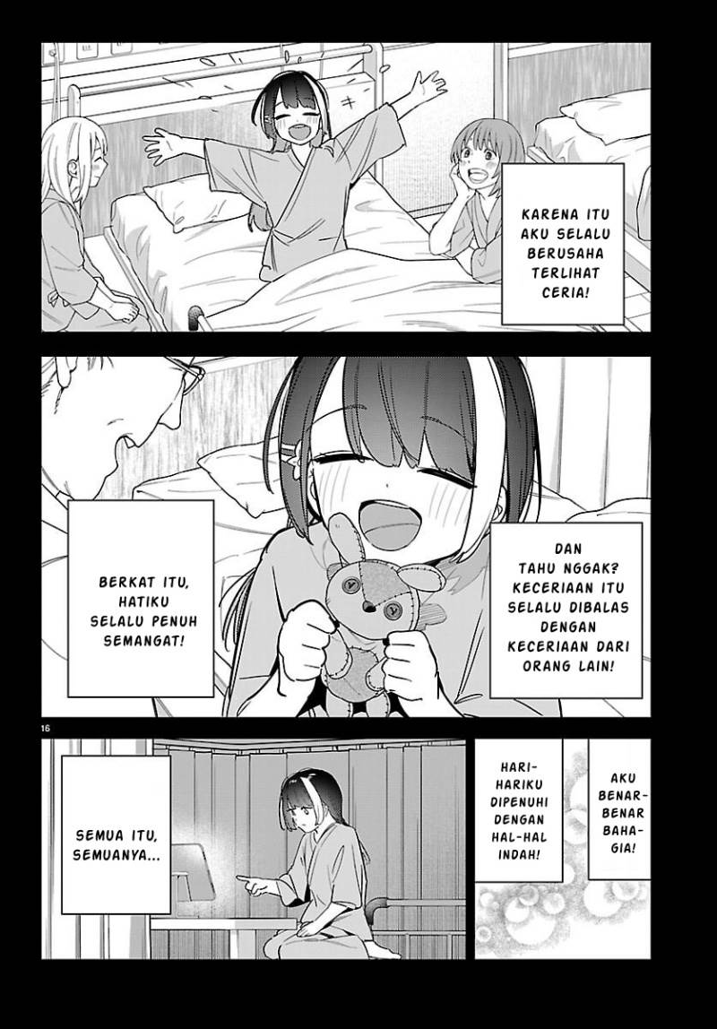 
              Gakuen Idolm@ster Gold Rush             Chapter 36