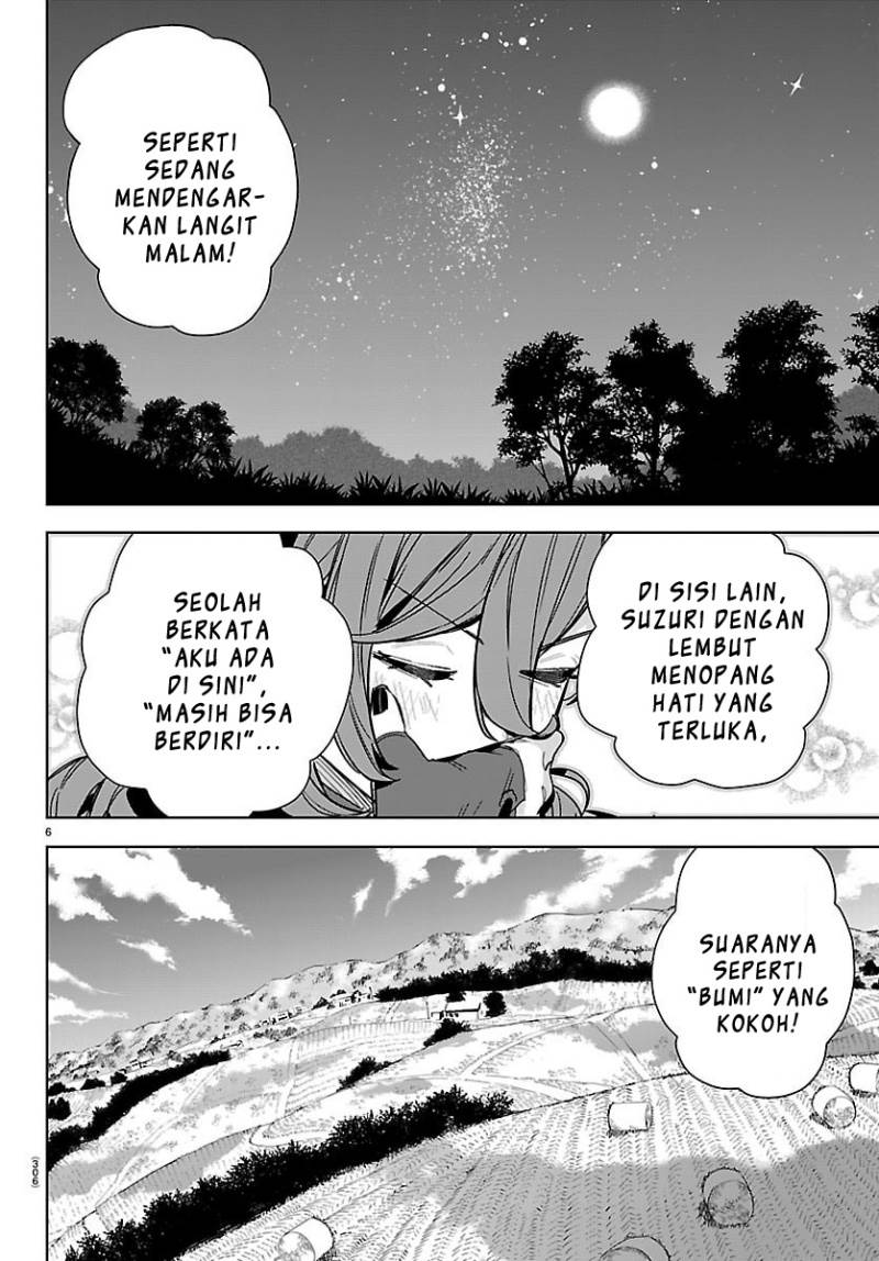 
              Gakuen Idolm@ster Gold Rush             Chapter 36