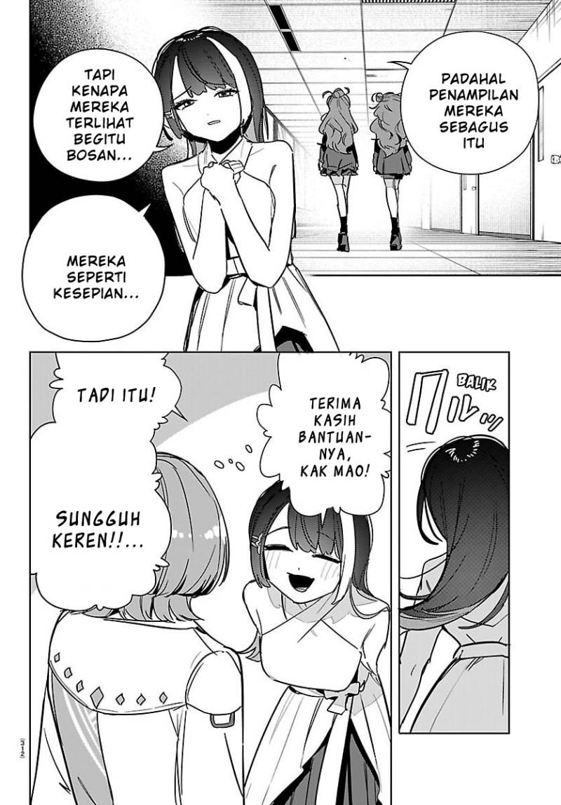 
              Gakuen Idolm@ster Gold Rush             Chapter 36