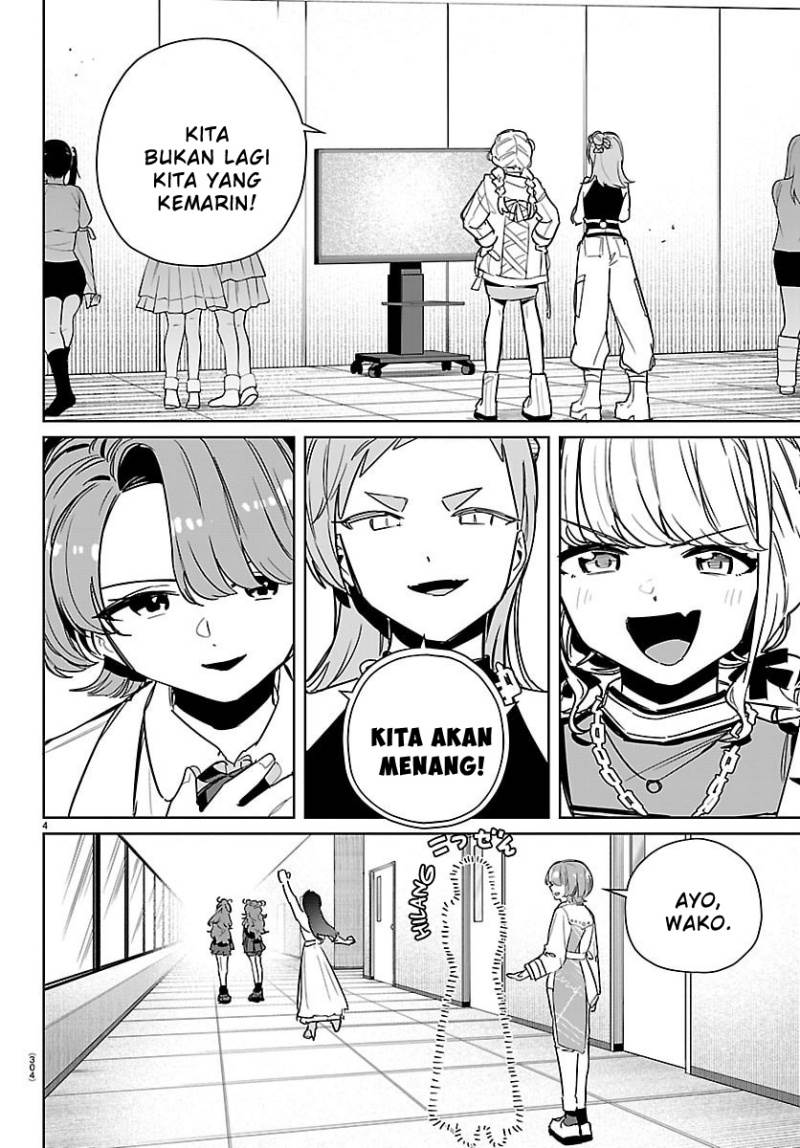 
              Gakuen Idolm@ster Gold Rush             Chapter 36