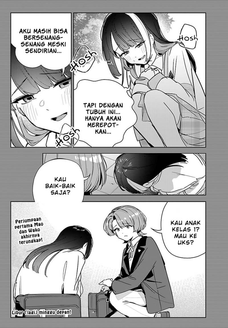 
              Gakuen Idolm@ster Gold Rush             Chapter 36