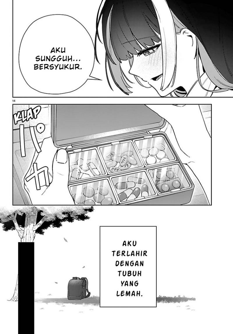 
              Gakuen Idolm@ster Gold Rush             Chapter 36