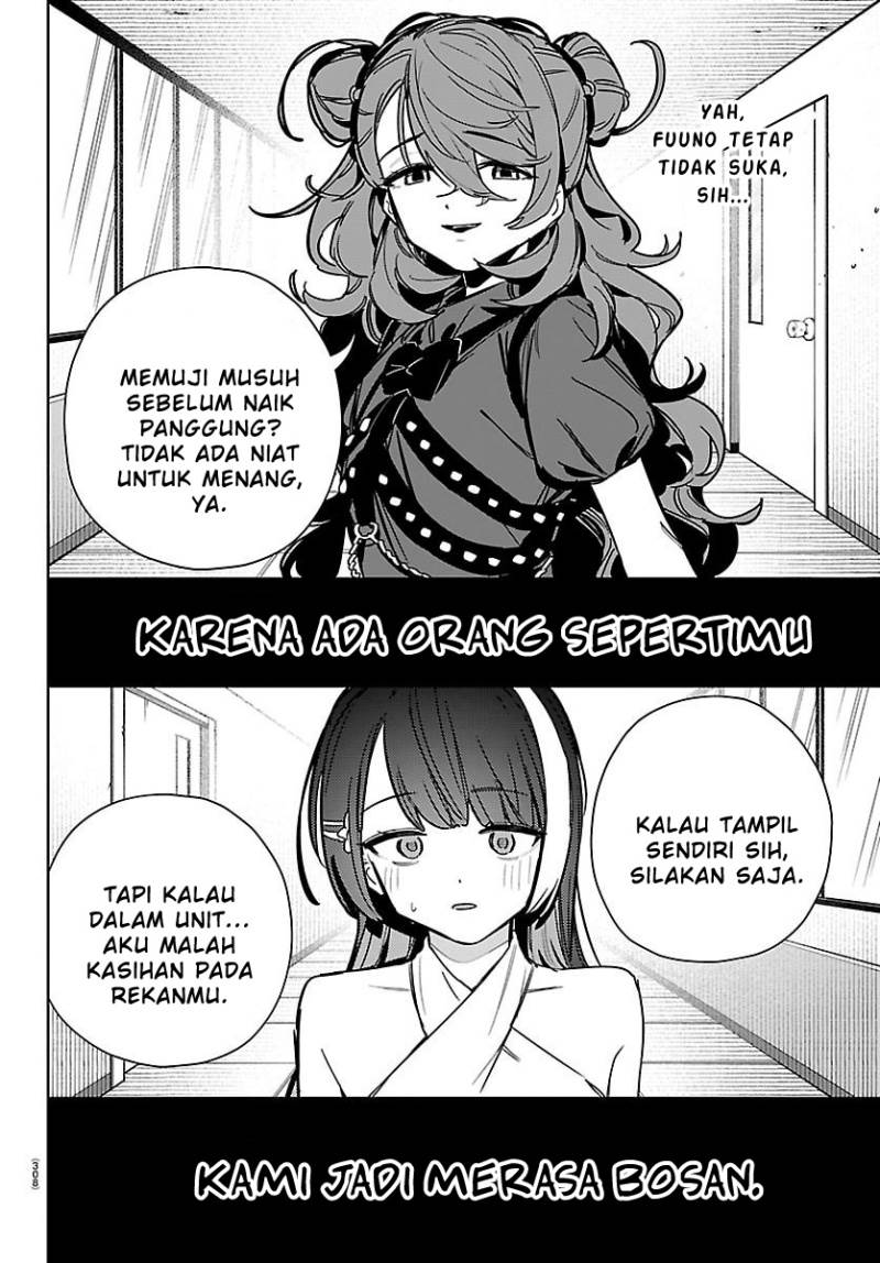 
              Gakuen Idolm@ster Gold Rush             Chapter 36