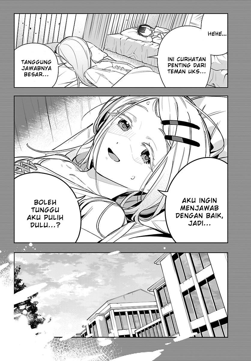 
              Gakuen Idolm@ster Gold Rush             Chapter 37