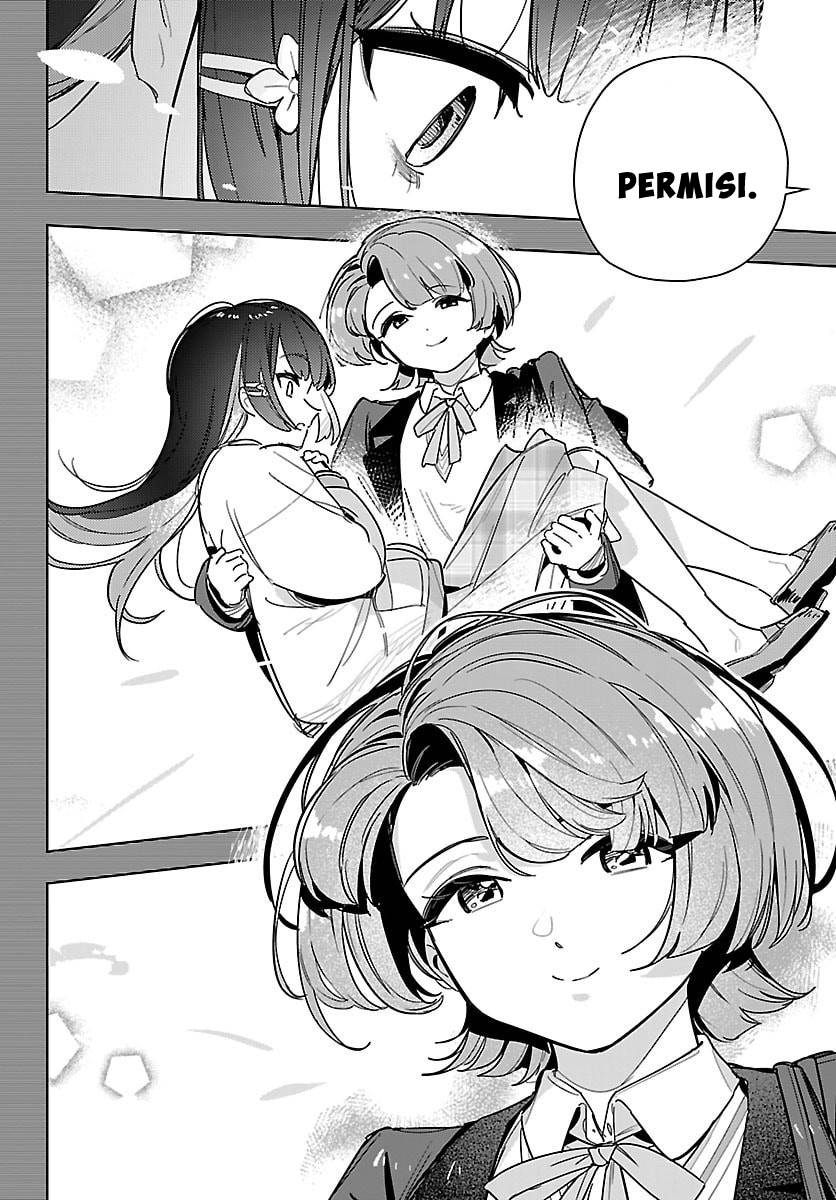 
              Gakuen Idolm@ster Gold Rush             Chapter 37