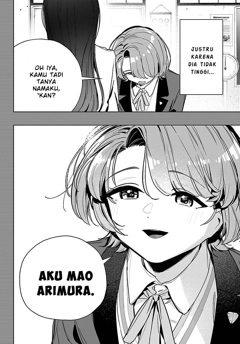 
              Gakuen Idolm@ster Gold Rush             Chapter 37