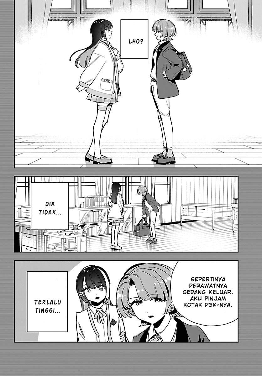 
              Gakuen Idolm@ster Gold Rush             Chapter 37