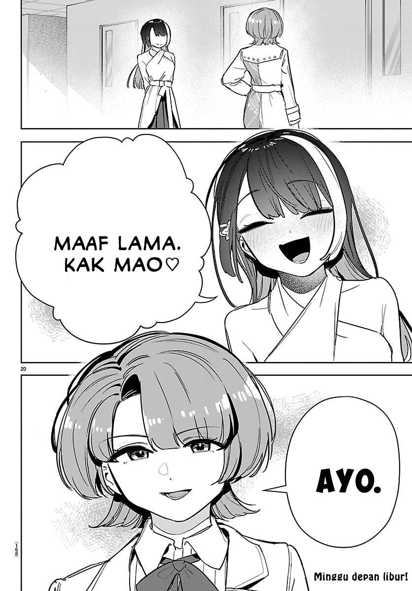 
              Gakuen Idolm@ster Gold Rush             Chapter 37