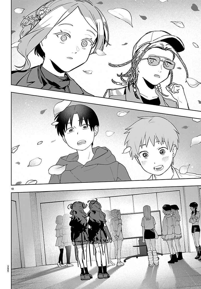 
              Gakuen Idolm@ster Gold Rush             Chapter 38