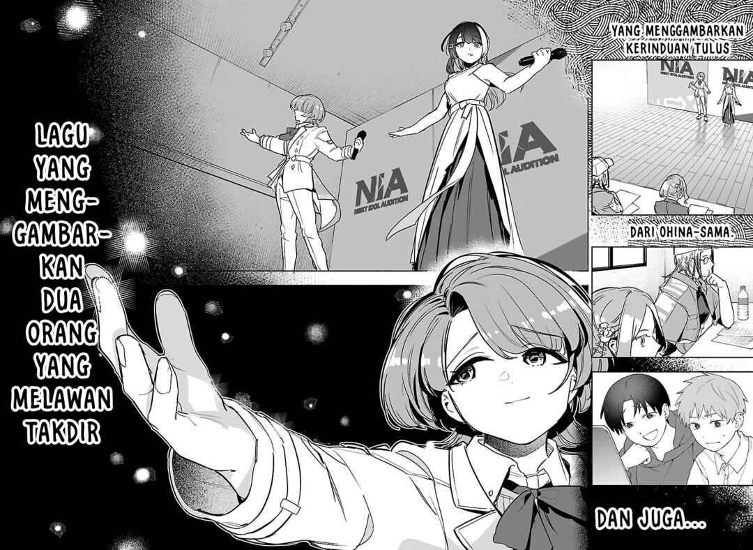 
              Gakuen Idolm@ster Gold Rush             Chapter 38
