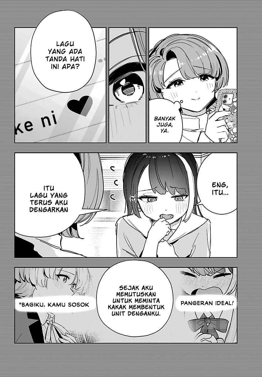 
              Gakuen Idolm@ster Gold Rush             Chapter 38