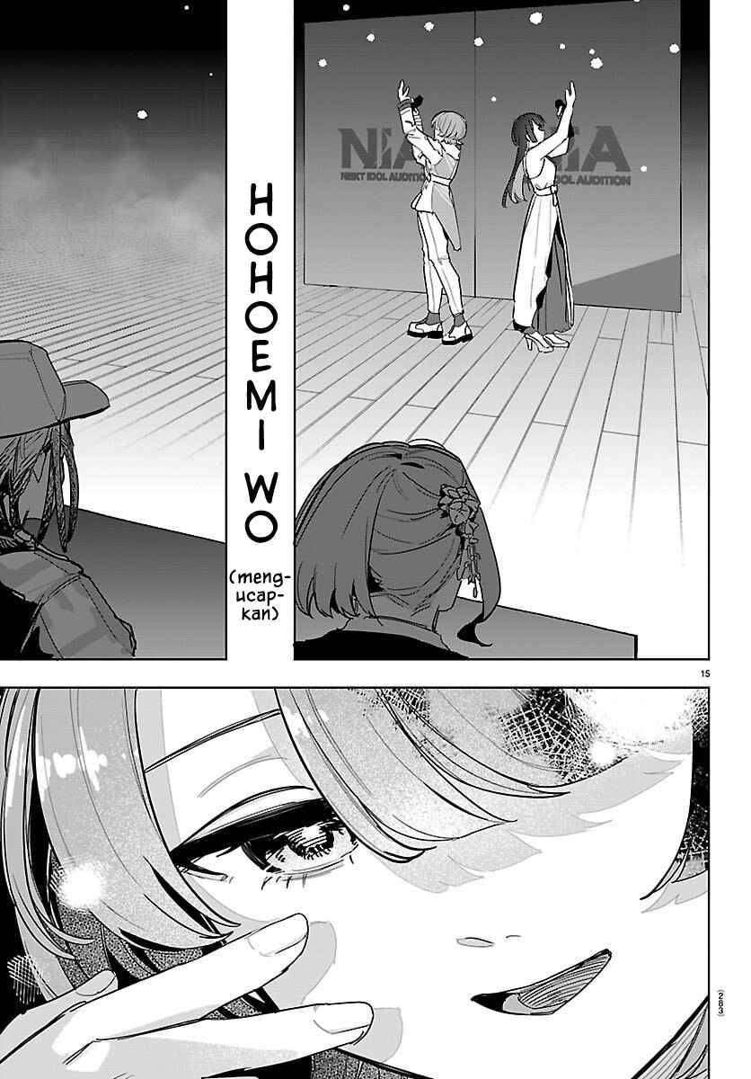 
              Gakuen Idolm@ster Gold Rush             Chapter 38