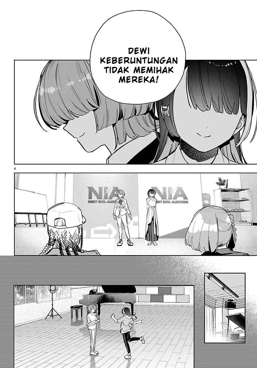 
              Gakuen Idolm@ster Gold Rush             Chapter 38